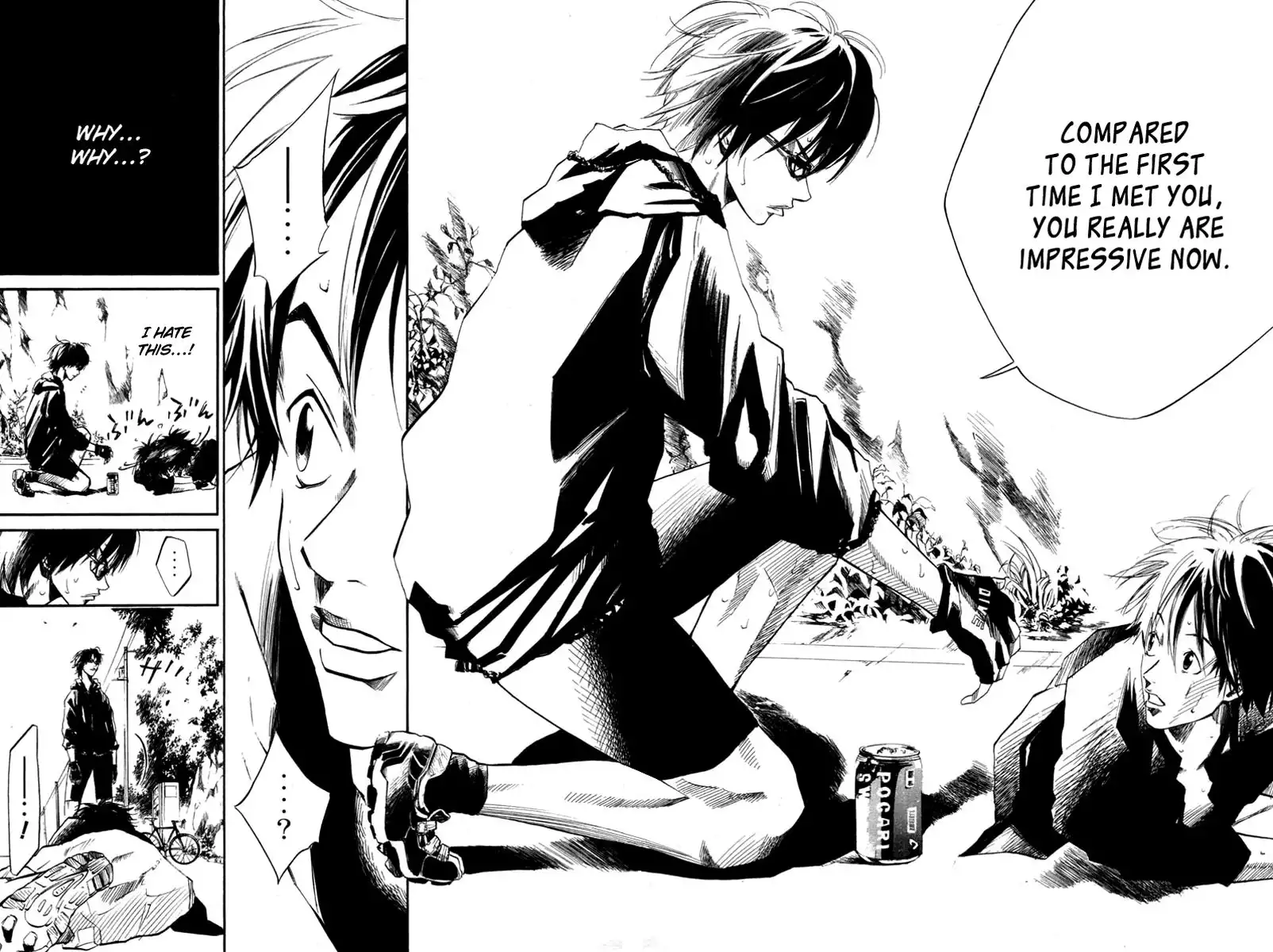 Over Drive Chapter 48 10
